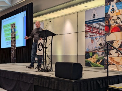 Gabe Miller 2025 Summit for Hygienic Design Image