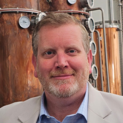 Rob Murray is the CEO of Murray & Yeatman Distillery.