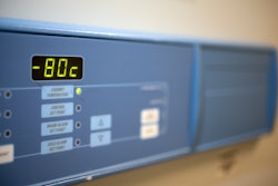 Scientific Freezer Getty Image