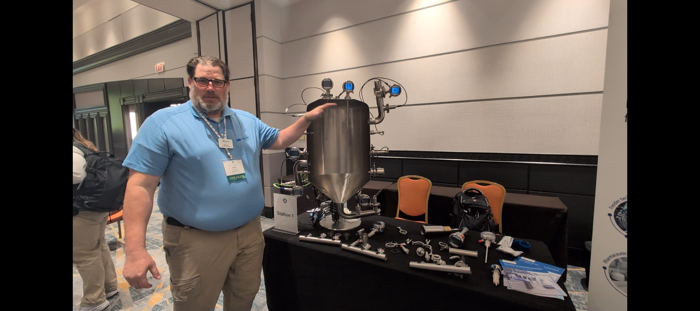 Kyle Lake Baumer USA Picture