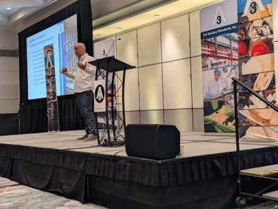 Bryan Downer 2025 Summit for Hygienic Design Image