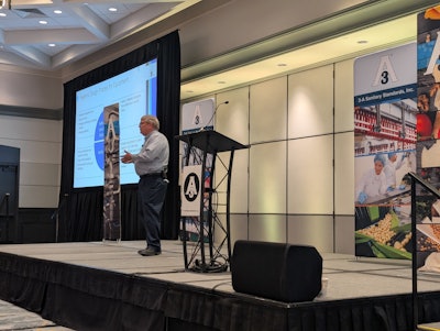 Greg Marconnet 2025 Summit for Hygienic Design Image