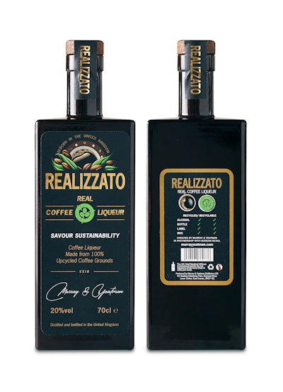 Realizzato is intended to be a sustainable product from its ingredients and production through to the packaging.