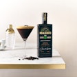 Distilled spent coffee grounds are used to create Murray & Yeatman Distillery's Realizzato liqueur.