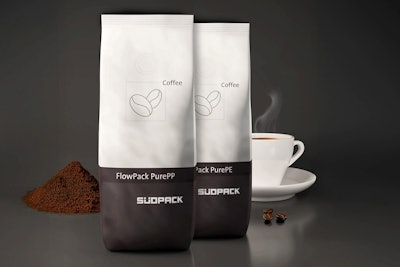 Südpack Coffee Packages Pure Pp Pe