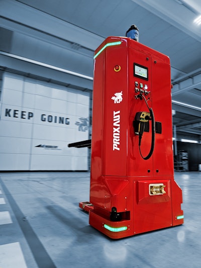 Proxaut 2024 Slim Iba Equipment