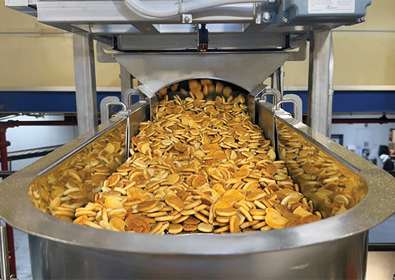 Eriez Feeders In Use 6446cfaa2222d0