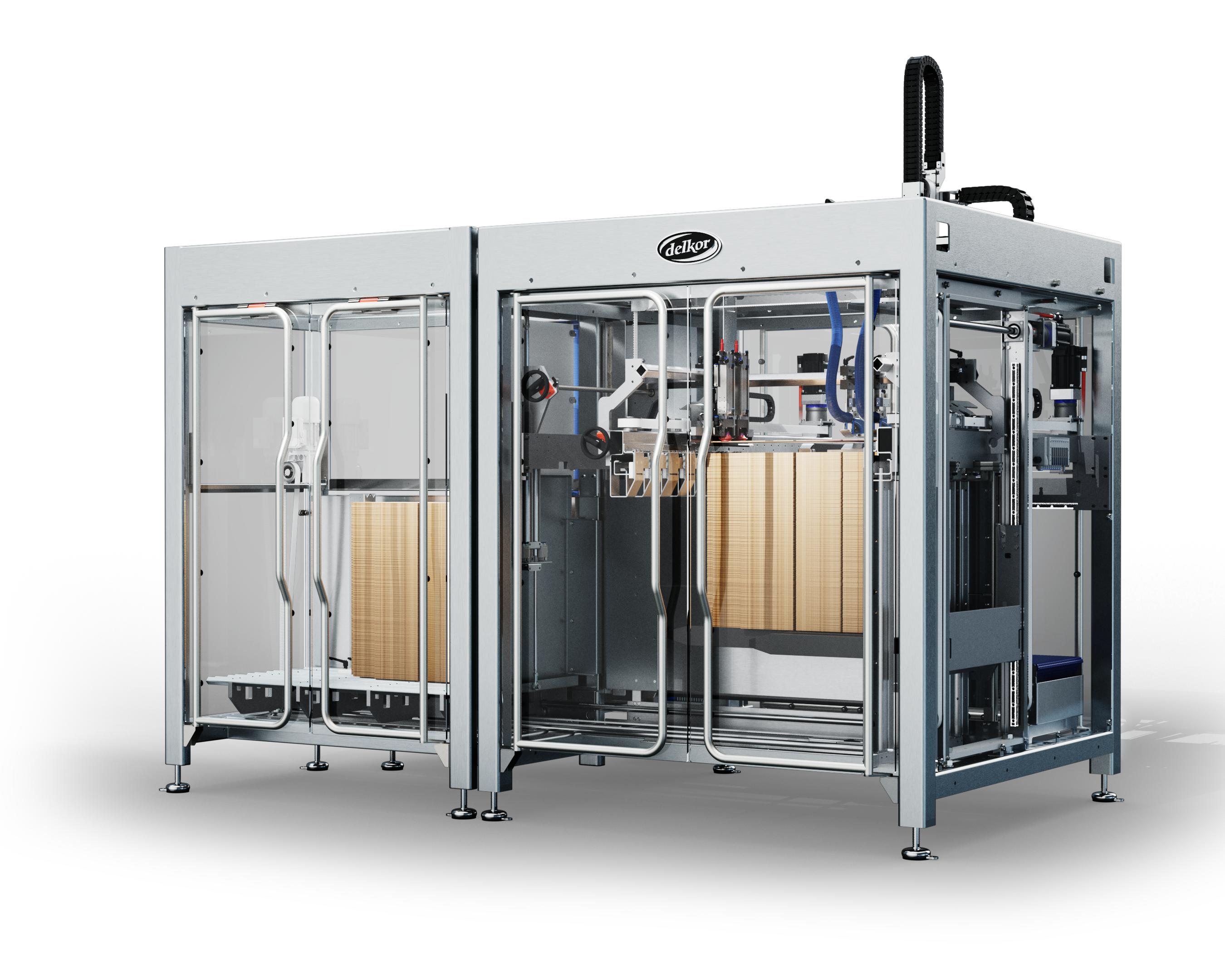 Trayfecta X Series Former 645c1c702aeb80