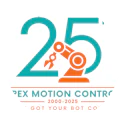 25th20 Anniversary20 Logo20 Apex20 Motion20 Control Transparent 64836d0f29cfdc