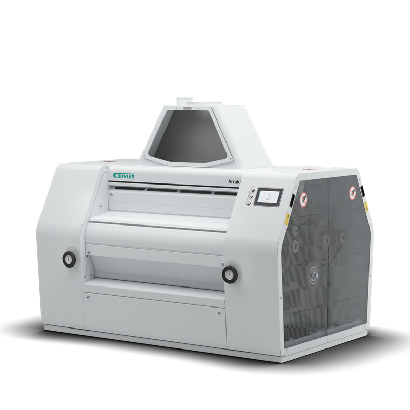 Arrakis Roller Mill 6547783b0c2a18