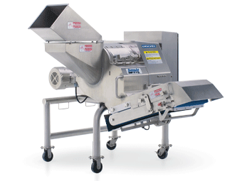 Diversacut 2110a Conveyor Dicer 6558e9f6e9460c