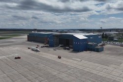 Chobani's new Rome, N.Y., facility will be built on 150 acres of land that previously held the Griffiss Air Force Base.