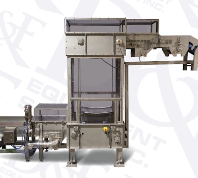 Elevator Conveyor 01