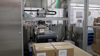 Automating packaging and palletizing operations can have a large impact on improving output.