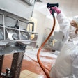 Speakers emphasized the importance of incorporating new technology to maintain a modern food safety plan.