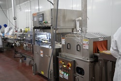 The Ossid 500im allows Best Choice Meats to perform quick changeovers for the company's various meat products.