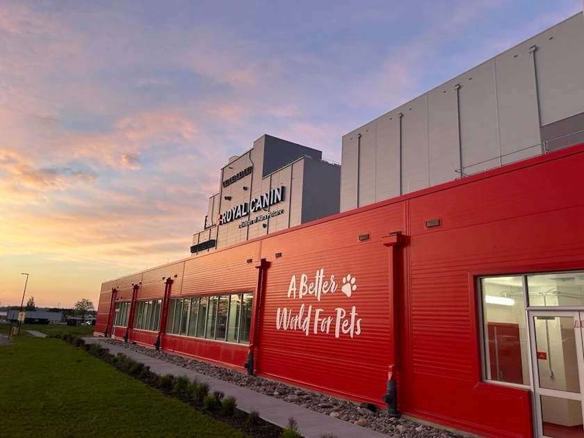 Mars Opens $450 Million Pet Food Facility | ProFood World