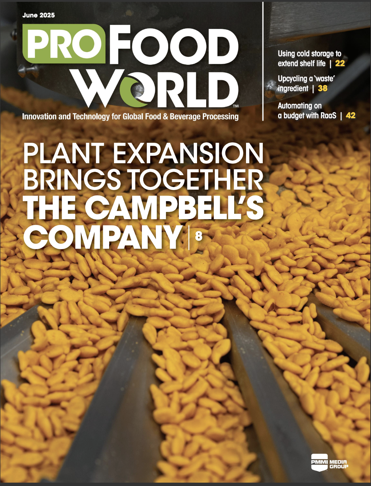 Pro Food World ProFood World June 2025