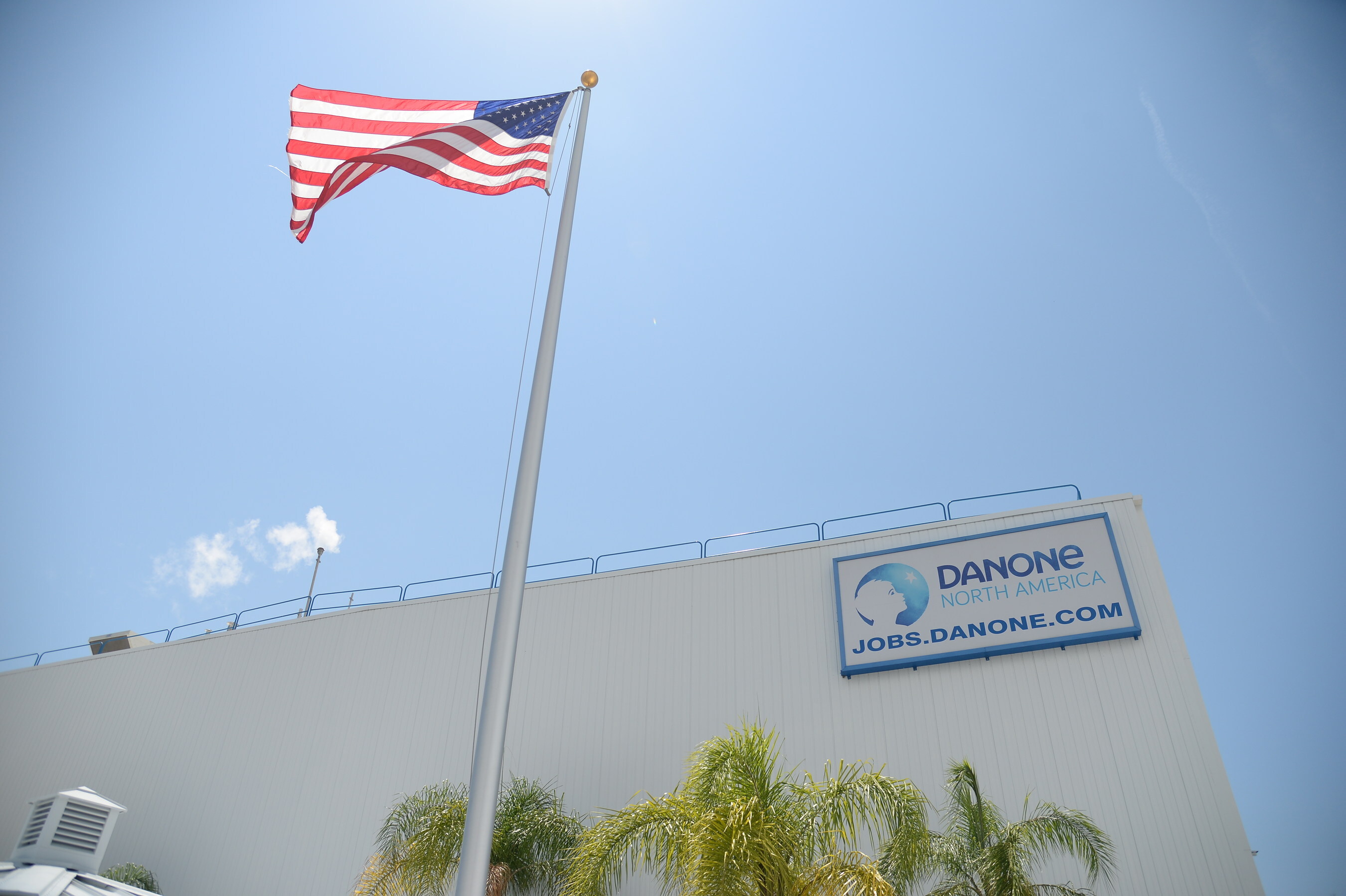Danone Jacksonville Facility6 17 25