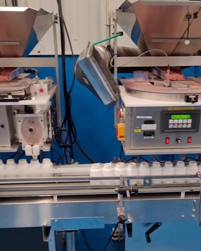 Deitz Tc3 Tablet Counters