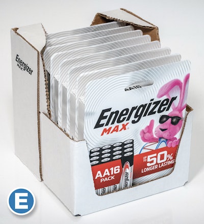 Energizer E