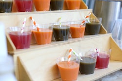 Two heat exchangers and a homogenizer have allowed a smooth beverage processing transition for this dietary supplement manufacturer.