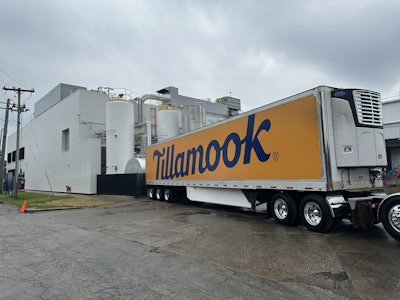 TCCA spent around $65-70 million renovating the plant with new concrete, structural steel, and automation.