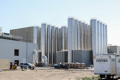 The Pasco plant represents the largest-ever investment in Darigold's 100-year history.