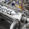 The HRS R Series has increased the tempering capacity for a key chocolate processor