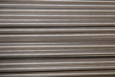 Using 316 L Stainless Steel In Heat Exchangers Has A Number Of Advantages