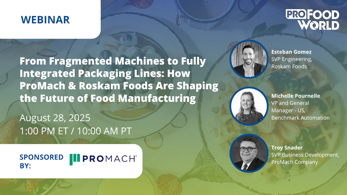 Fragmented Machines From Fragmented Machines to Fully Integrated Packaging Lines: How ...