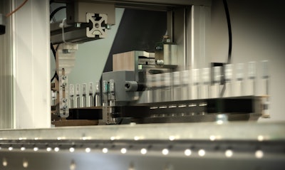 This solution will benefit ten23 health and its customers by ensuring a higher traceability throughout both the manufacturing process and the supply chain.