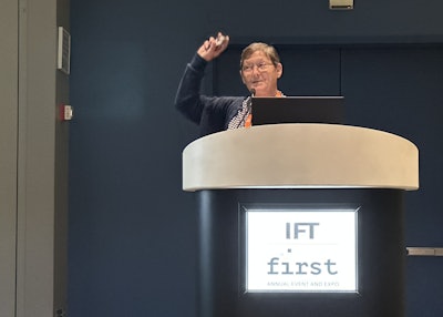 Jennifer Lott, Technical Development Director at SGS