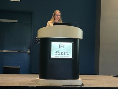 Nicole Gallace, Talent Solutions Manager at FoodGrads