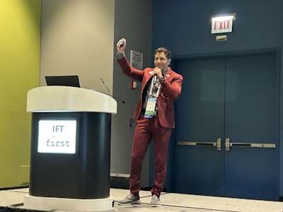 Mohamed Badaoui Najjar, R&D Senior Director - Digital transformation at PepsiCo