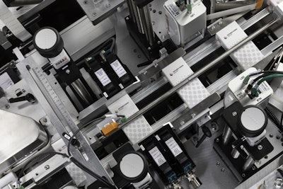 Antares Vision Group's Print & Check EVO