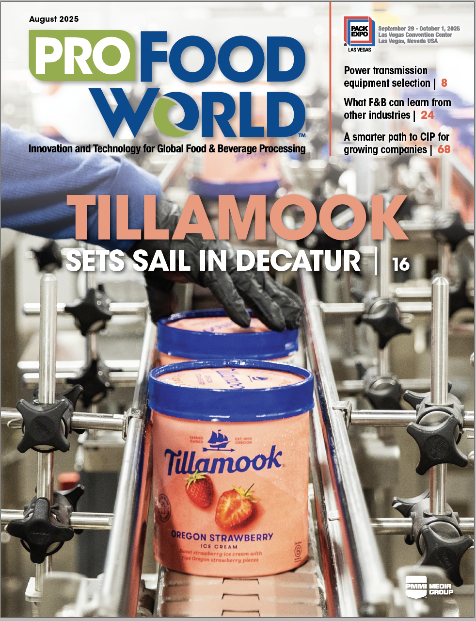 Pro Food World ProFood World August 2025