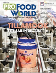 ProFood World August 2025