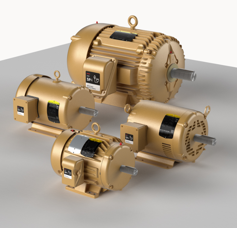 The sp4 Family of products from ABB.