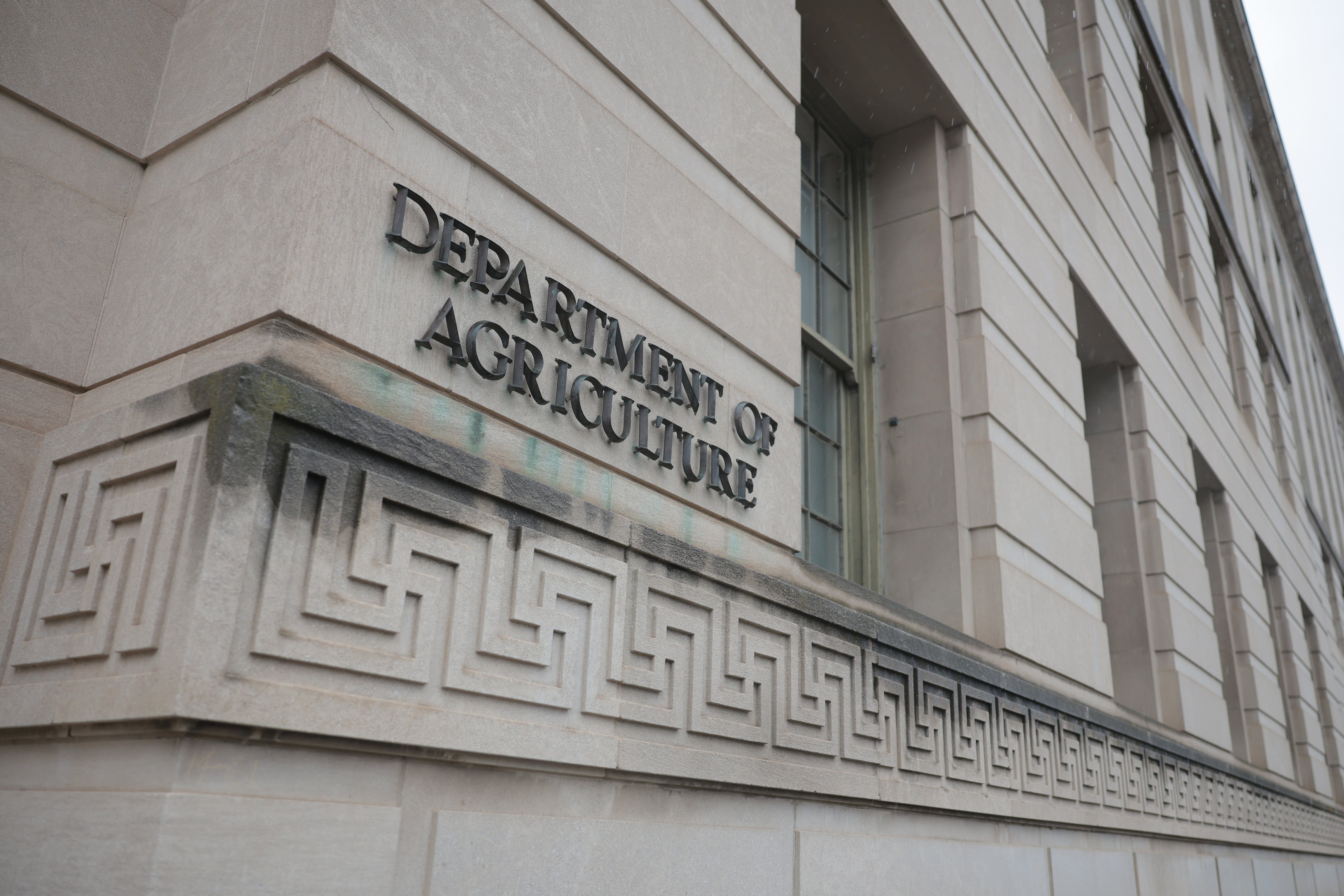 FSIS' updates includes 13 role changes.