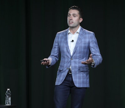 Alex Clark, director of solution engineering for Specright