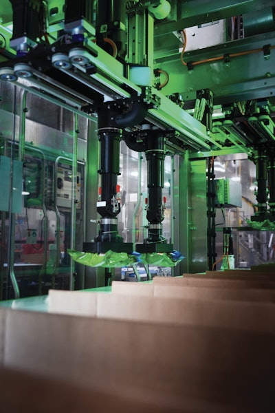 3 Evo Case Packer Internal W Gantry