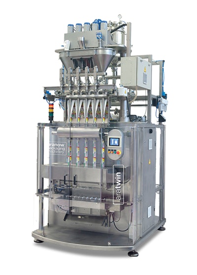 Aranow Stick Pack Machinery