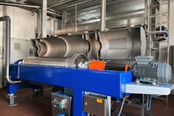 The new decanter has helped the longtime olive cooperative meet demand by increasing its production four-fold.