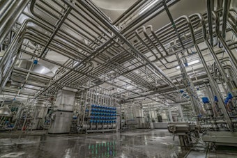 Ernie Tradeshow Booth