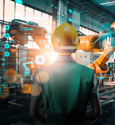 Connected worker technology can ensure constant growth, development, and improvement of the workforce.