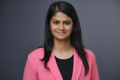 Niveditha Ravishankar is an R&D Manager at McCain Foods with over a decade of experience in product development including confectionery and frozen foods. Her expertise spans ingredient technology, clean-label formulations and processing innovation.