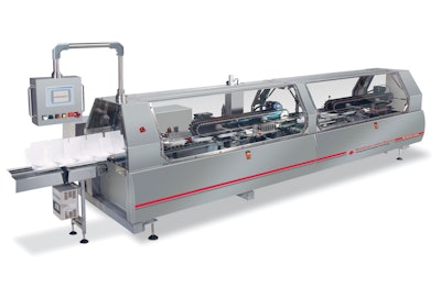 Bradman Lake's IL120 Carton Closer and Carton Sealer