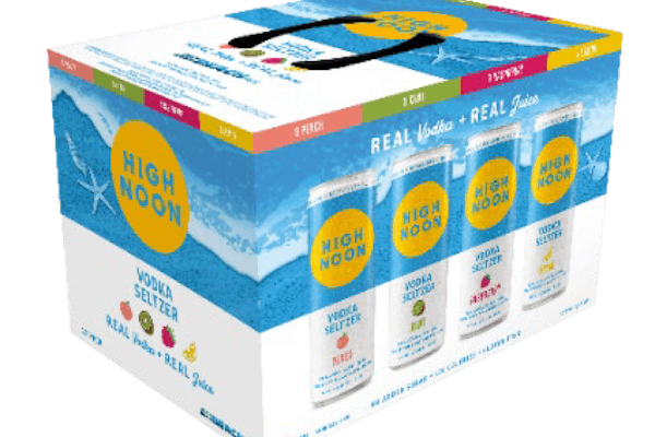 Some High Noon Beach Variety 12-packs have been recalled because they may contain vodka seltzer beverages mislabeled as energy drinks.