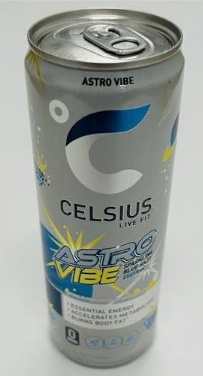 Vodka seltzer cans mislabeled as Celsius energy drinks will feature a silver lid instead of the usual black lid.